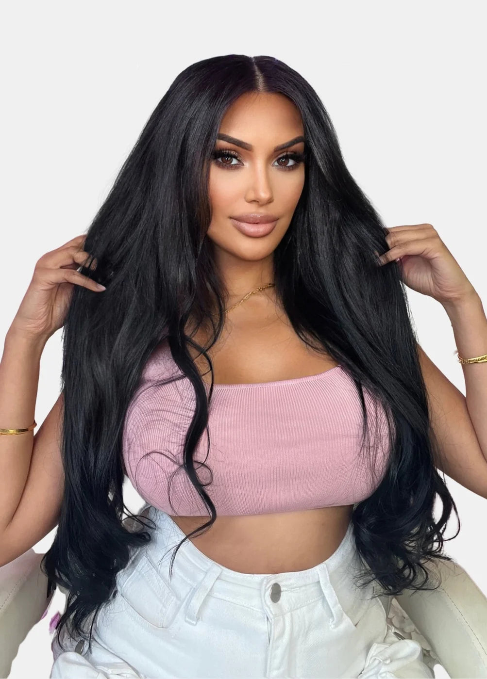 Weft 150g 18inch Pure