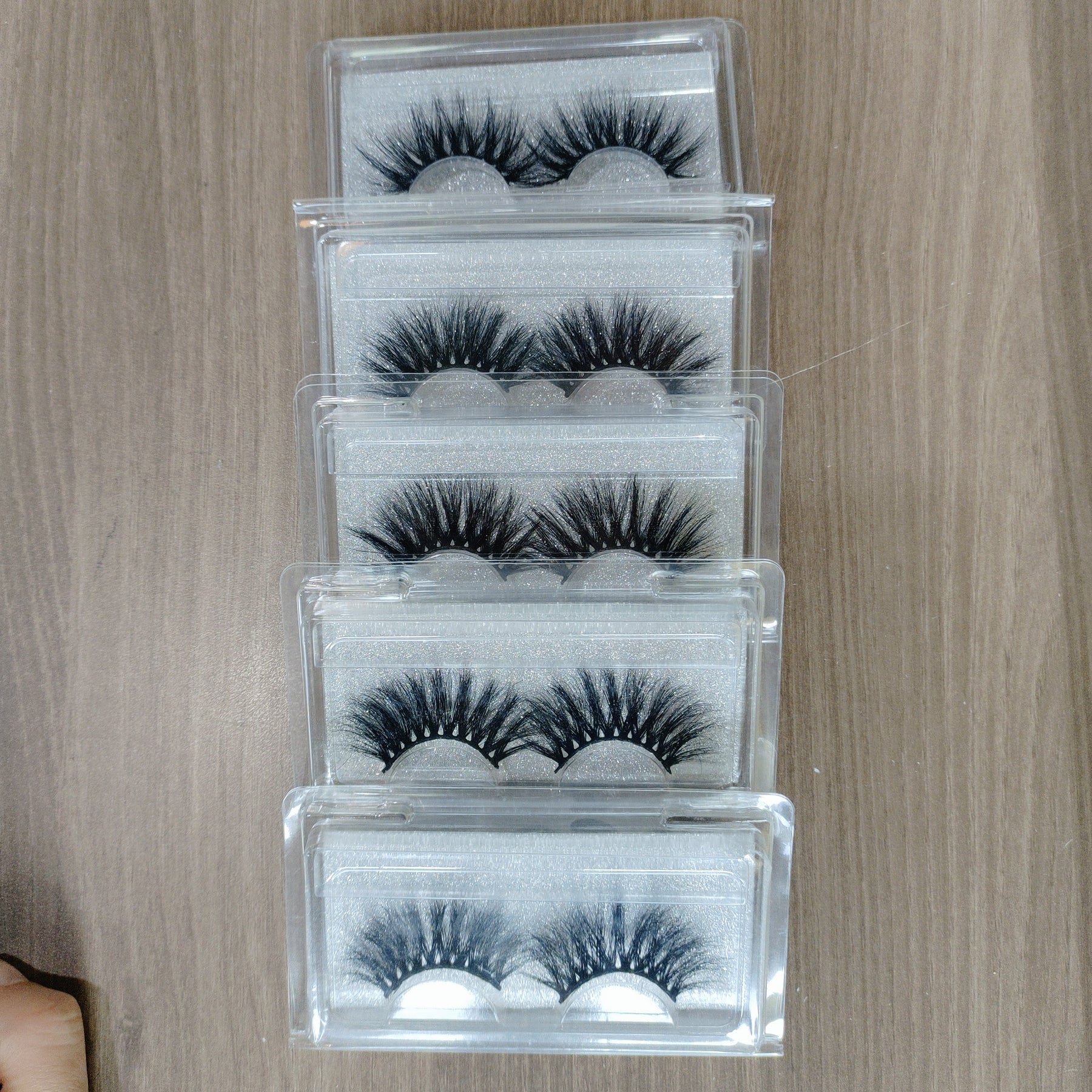 Peluca Bob Rizada de encaje frontal completo transparente