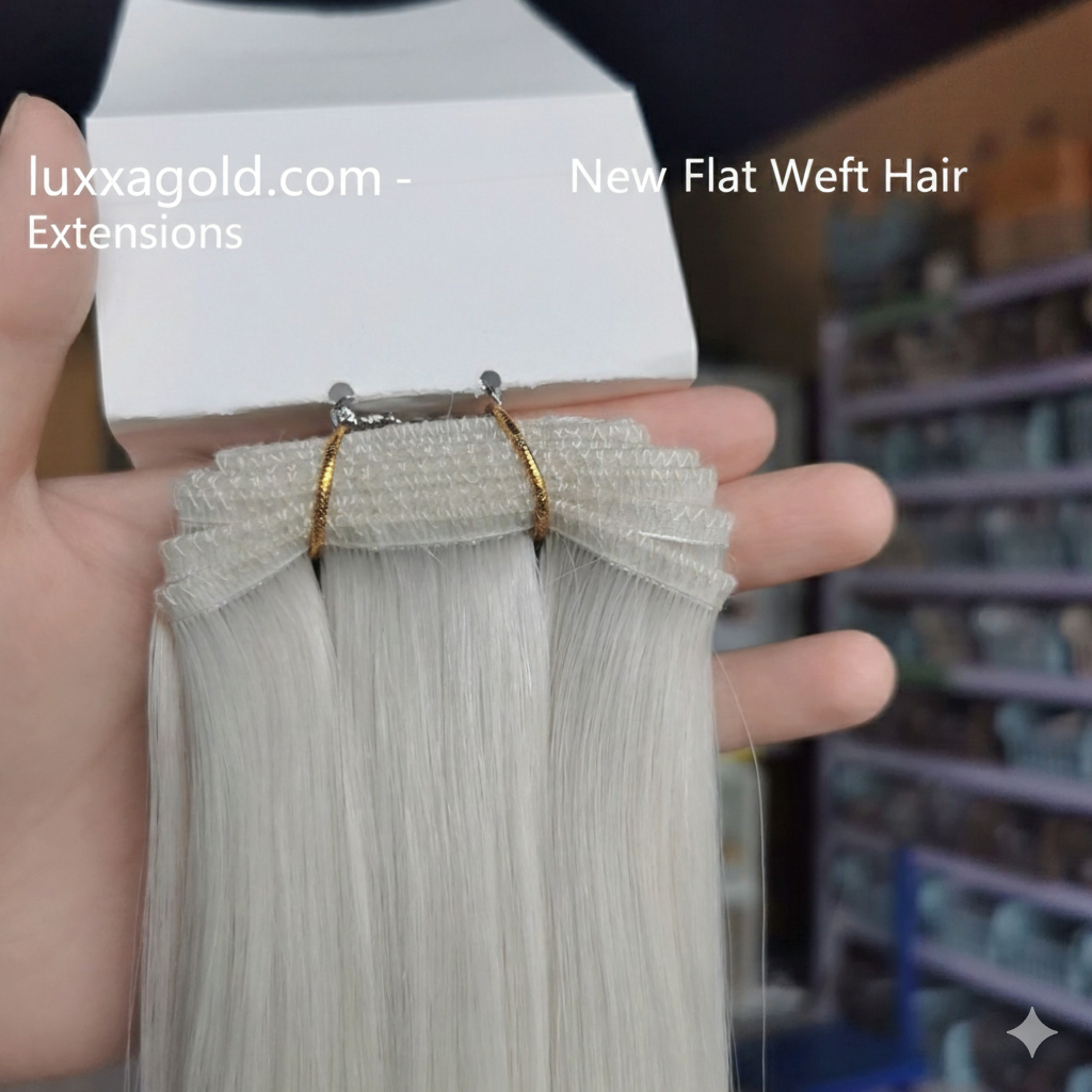 Weft 150g 18inch Pure