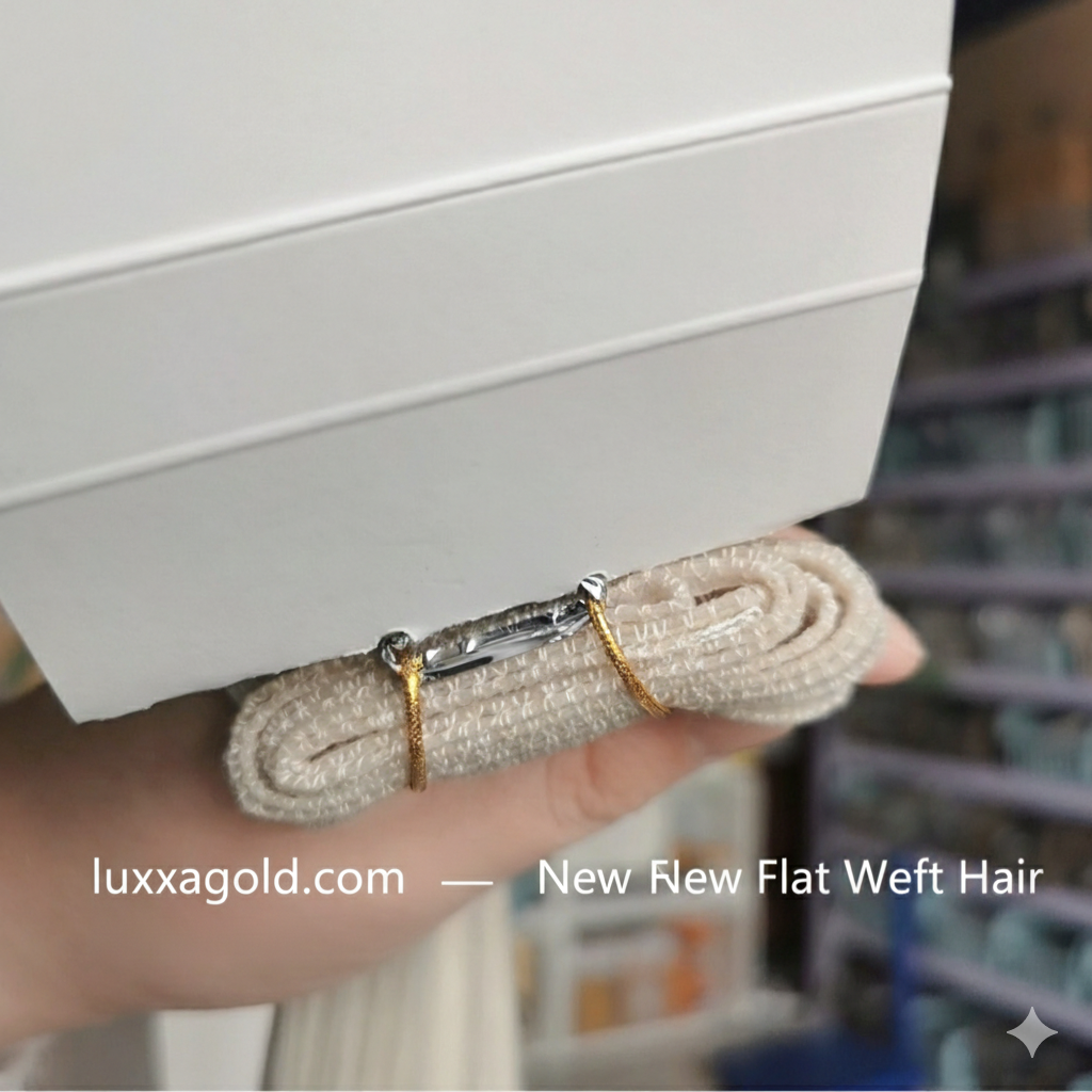 Weft 150g 18inch Pure