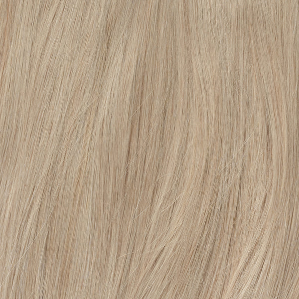 Clip in extensions - Ash Blonde 17B