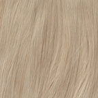 Clip in extensions - Ash Blonde 17B