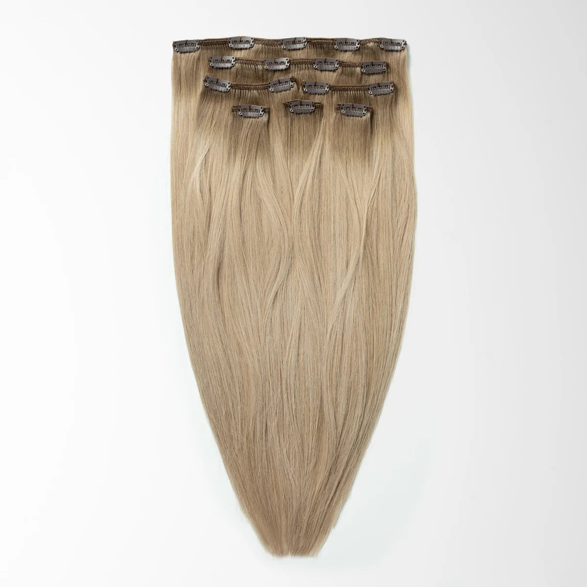 Extensiones de Clip Light Ash Blonde 60B