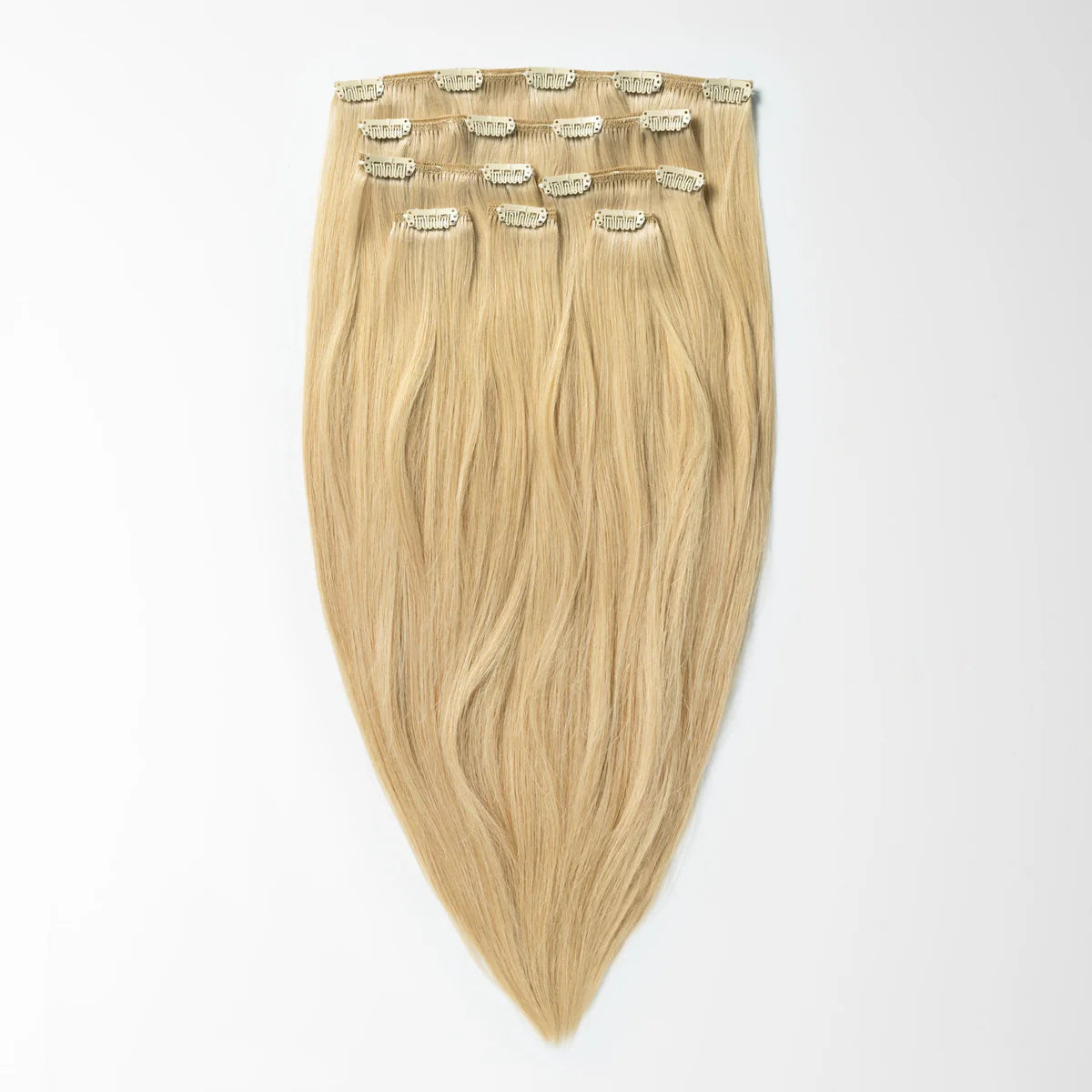 Extensiones de Clip Light Ash Blonde 60B