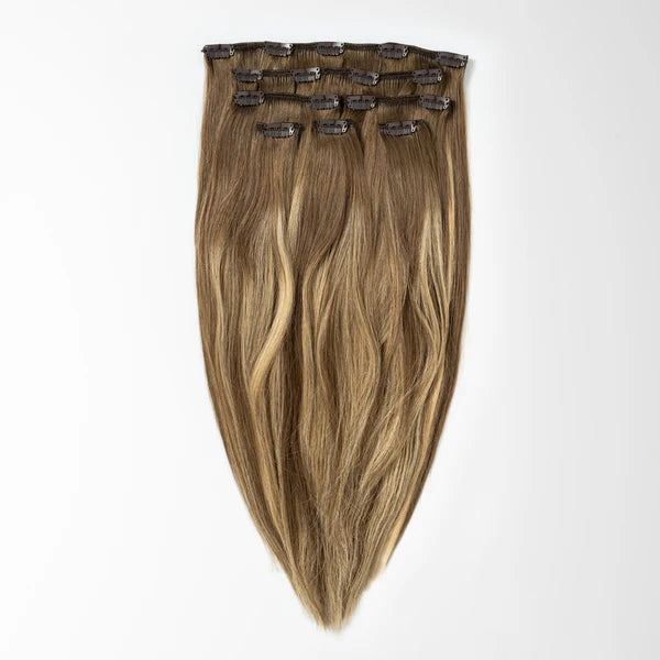 Extensiones de Clip Light Ash Blonde 60B