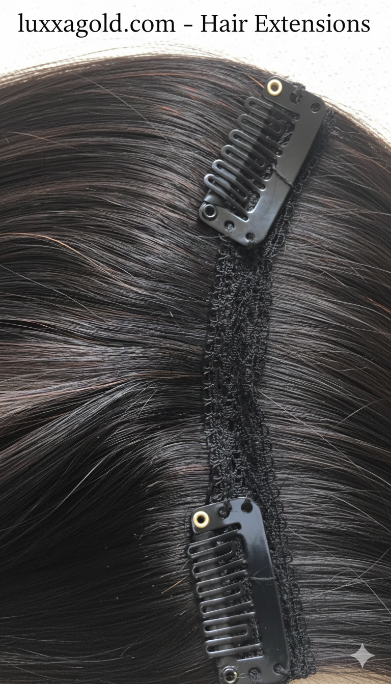 Clip Ins 150g 22 Inch GL Hair (5pc)
