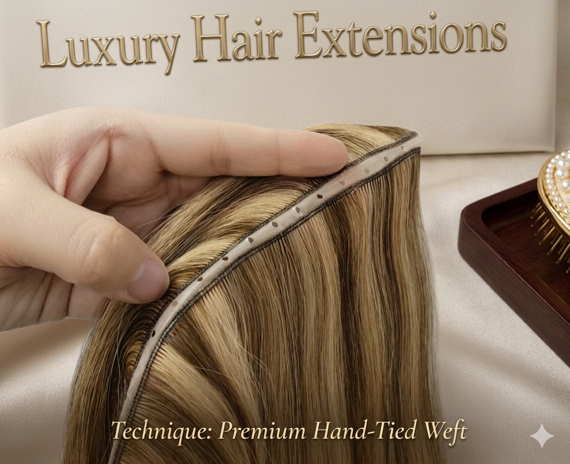 Jenius weft