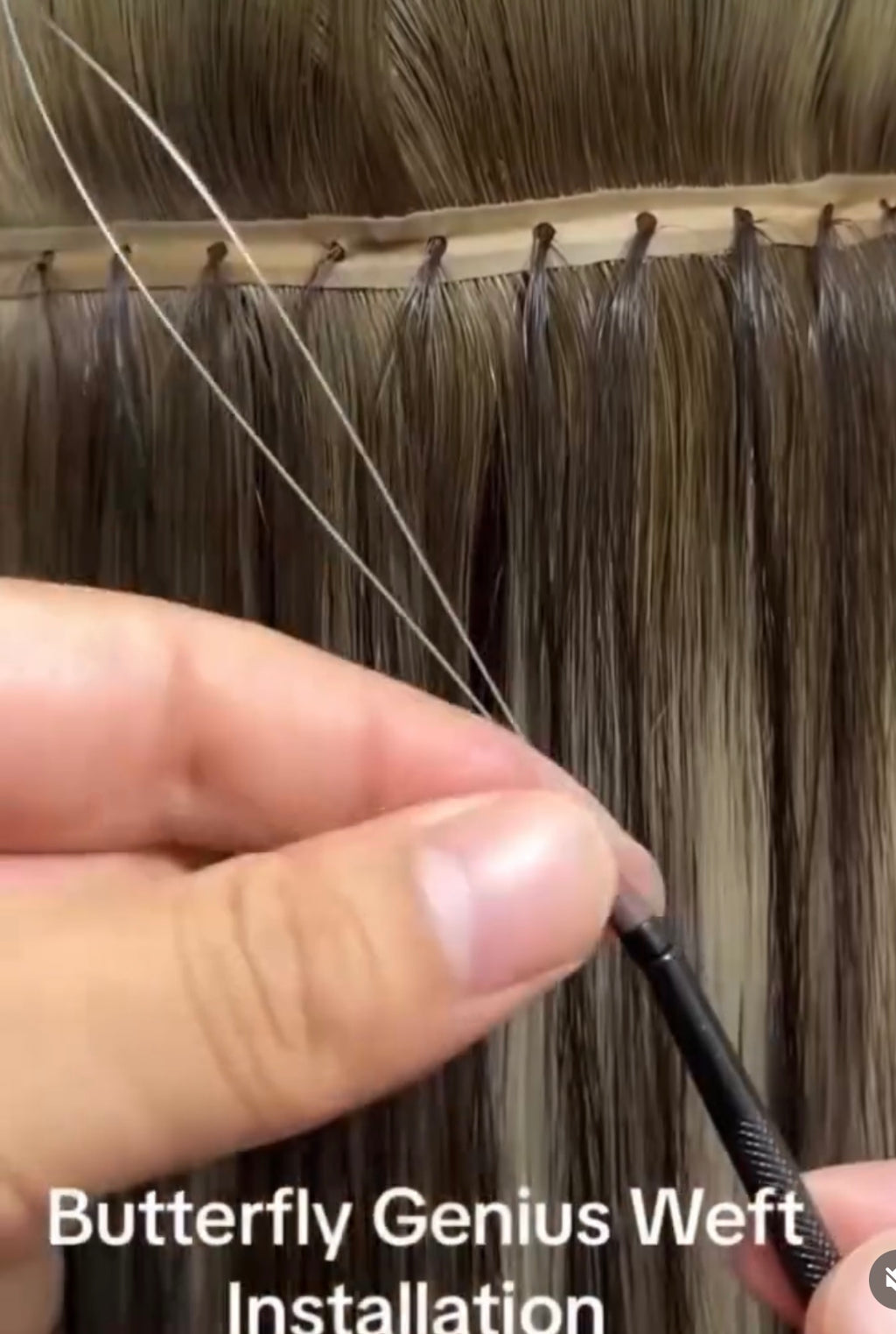 Jenius weft