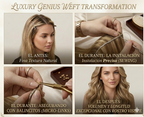 Jenius weft