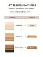 Brooklyn Bangs Buttery Blonde 180% Density