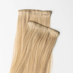 Clip in extensions - Natural Blonde 15