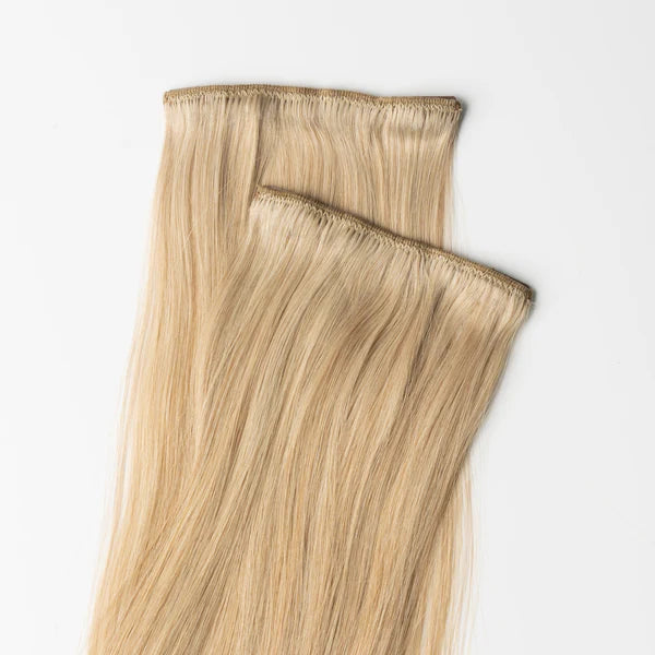 Clip in extensions - Natural Blonde 15