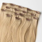 Clip in extensions - Natural Blonde 15