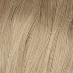 Clip in extensions - Beige Blonde Root 5B+16B