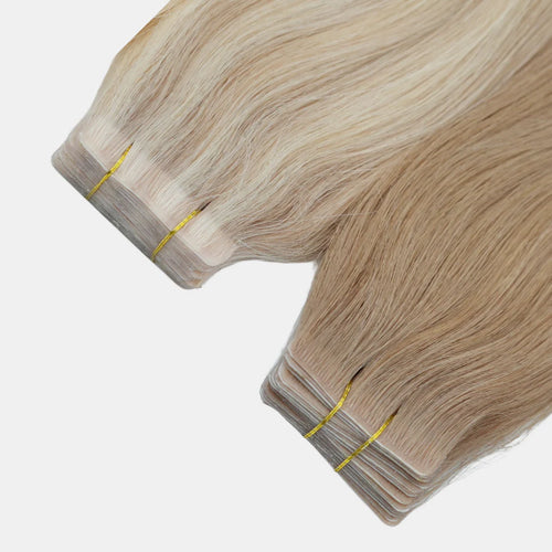 Cinta invisible 60 g 20 pulgadas pura (24 piezas)