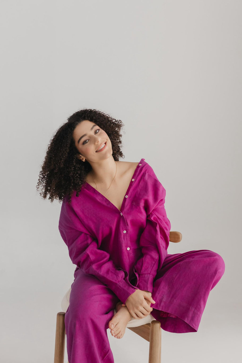 Onda natural, 1 paquete de cabello humano virgen de color natural.