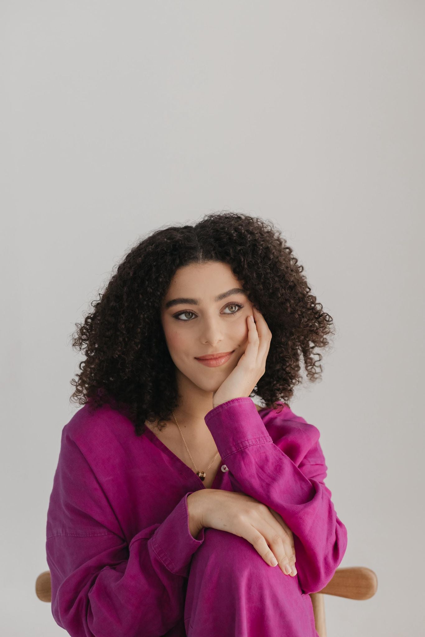 Onda natural, 1 paquete de cabello humano virgen de color natural.