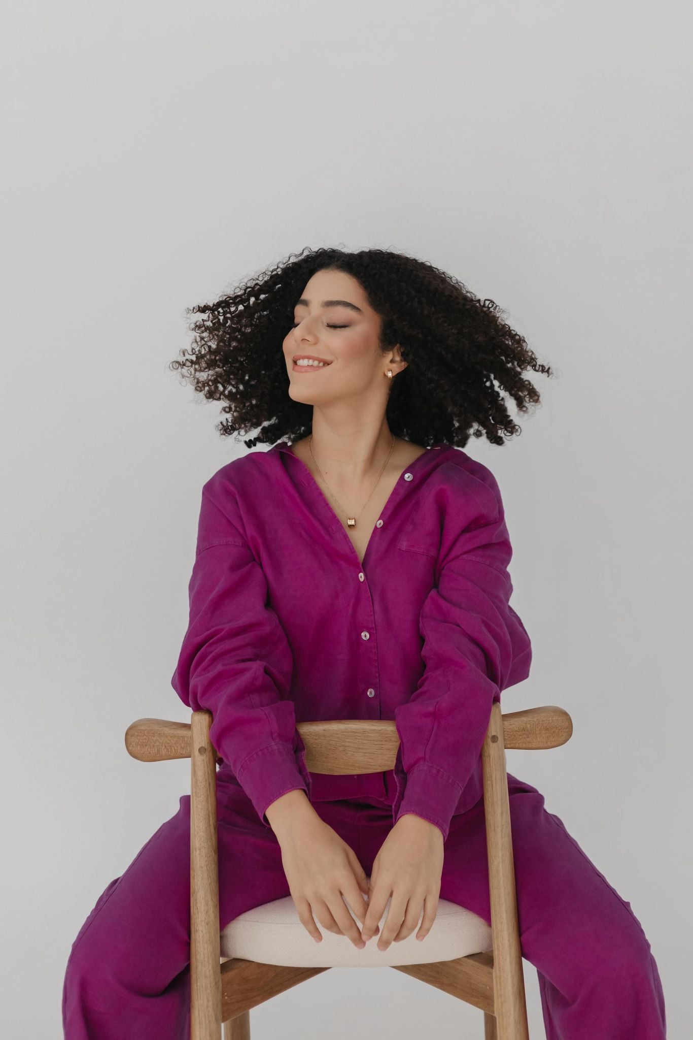 Onda natural, 1 paquete de cabello humano virgen de color natural.