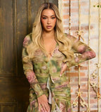 Brooklyn Bangs Buttery Blonde 180% Density