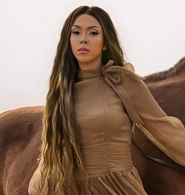 Rena Bronde Balayage Wet & Wavy 180% Density