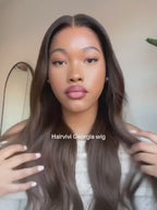 Georgia Face-framing Waves Glueless Wig